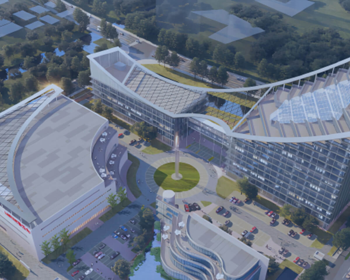 We are Shoebill Technology, endorsed by<br>Shandong Zhanggu A-share Listed Group