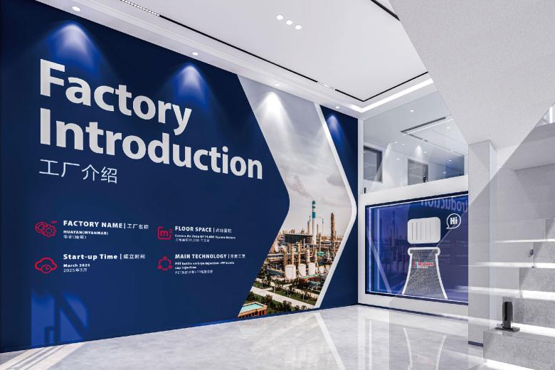 高阶工厂目视化