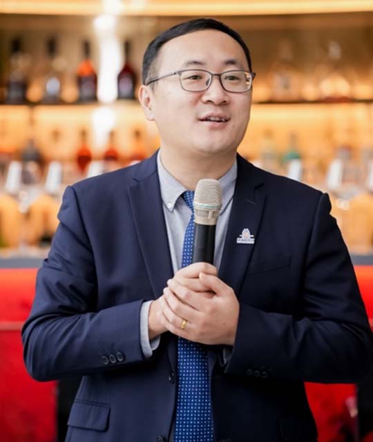 张凯
