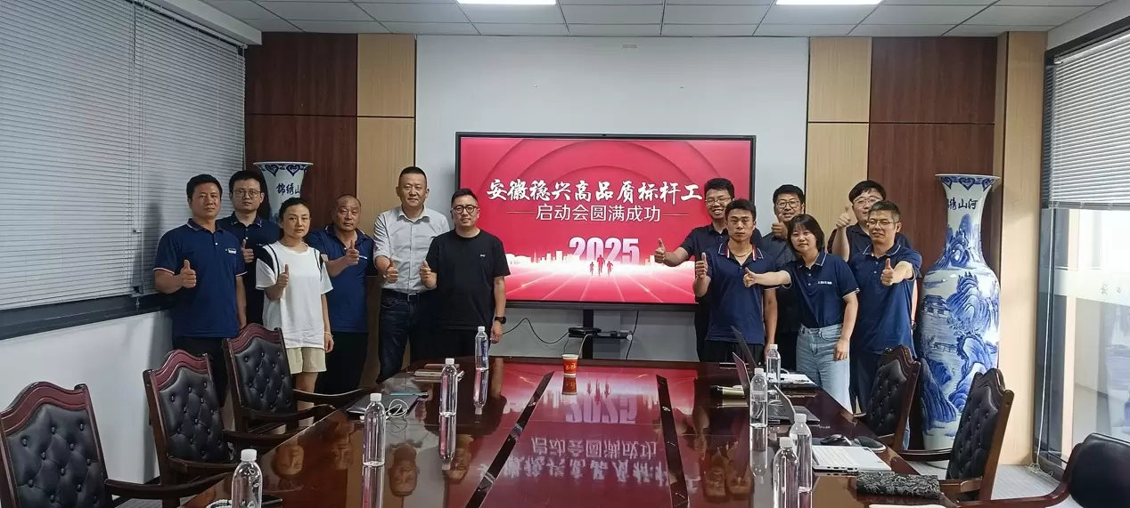 Shoebill X Anhui Wenxing Benchmark Factory Planning Project