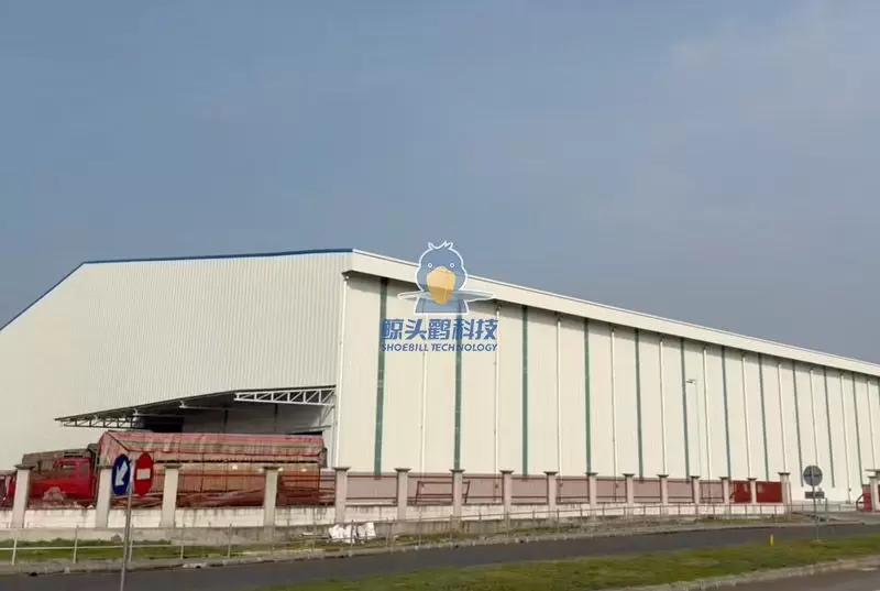 鲸头鹳全球总工到访印尼 与印玛斯集团签署二期合作协议