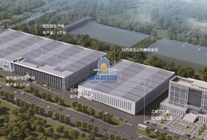 山东某装备制造公司