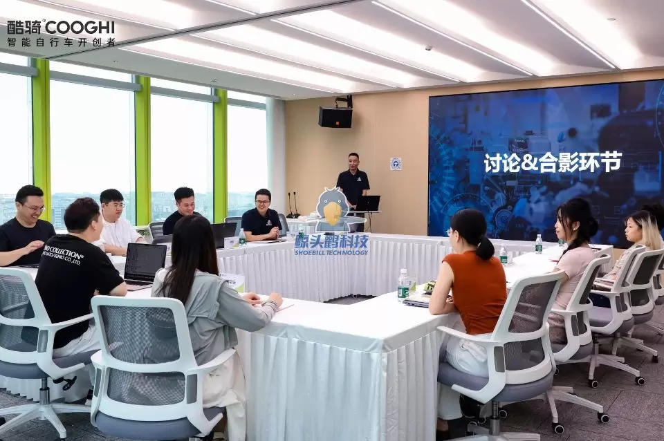 鲸头鹳科技助力企业打造高效、智能、现代化的新工厂！