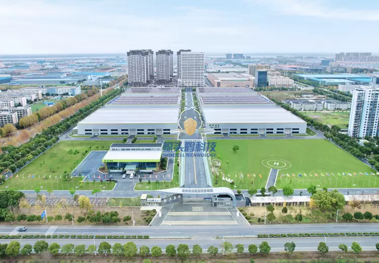 鲸头鹳科技 X 金卫集团 工厂规划项目启动会