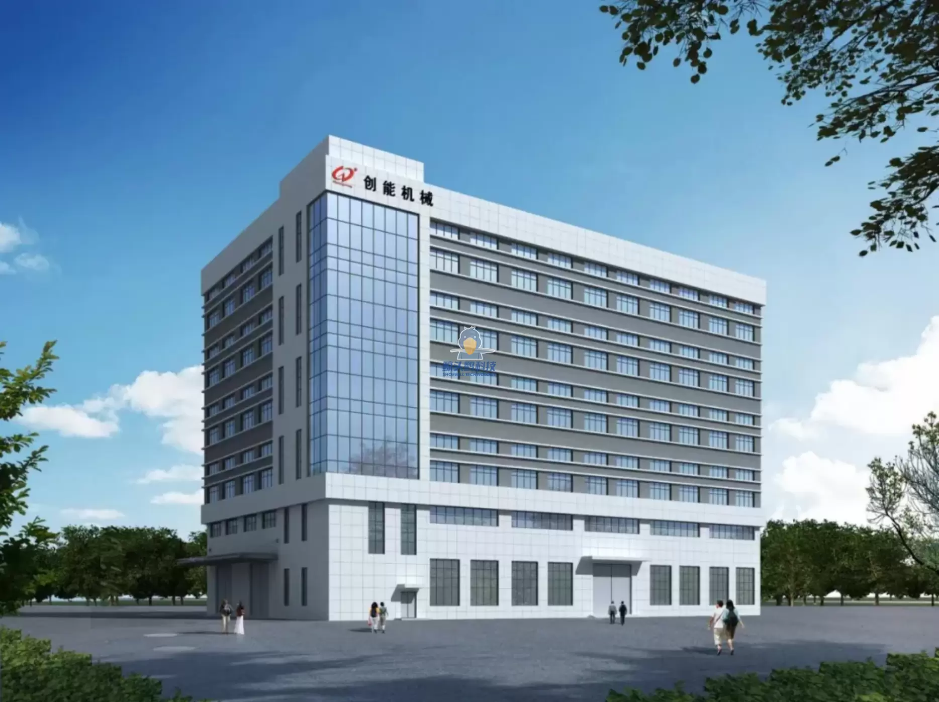 无锡某机械制造有限公司