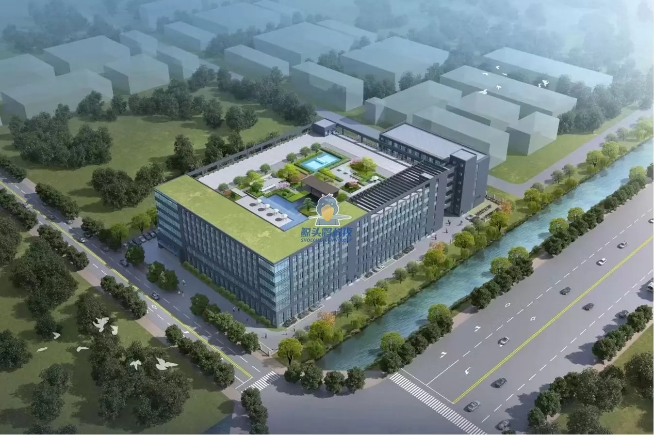 浙江某智能科技有限公司