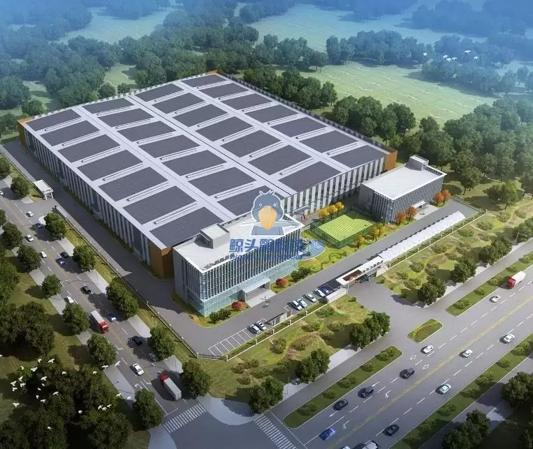 滁州西朗电气集团智能标杆工厂规划