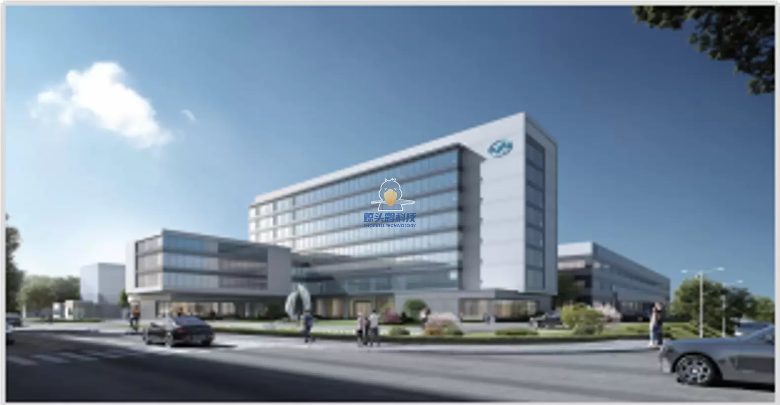 湖州某新材料公司