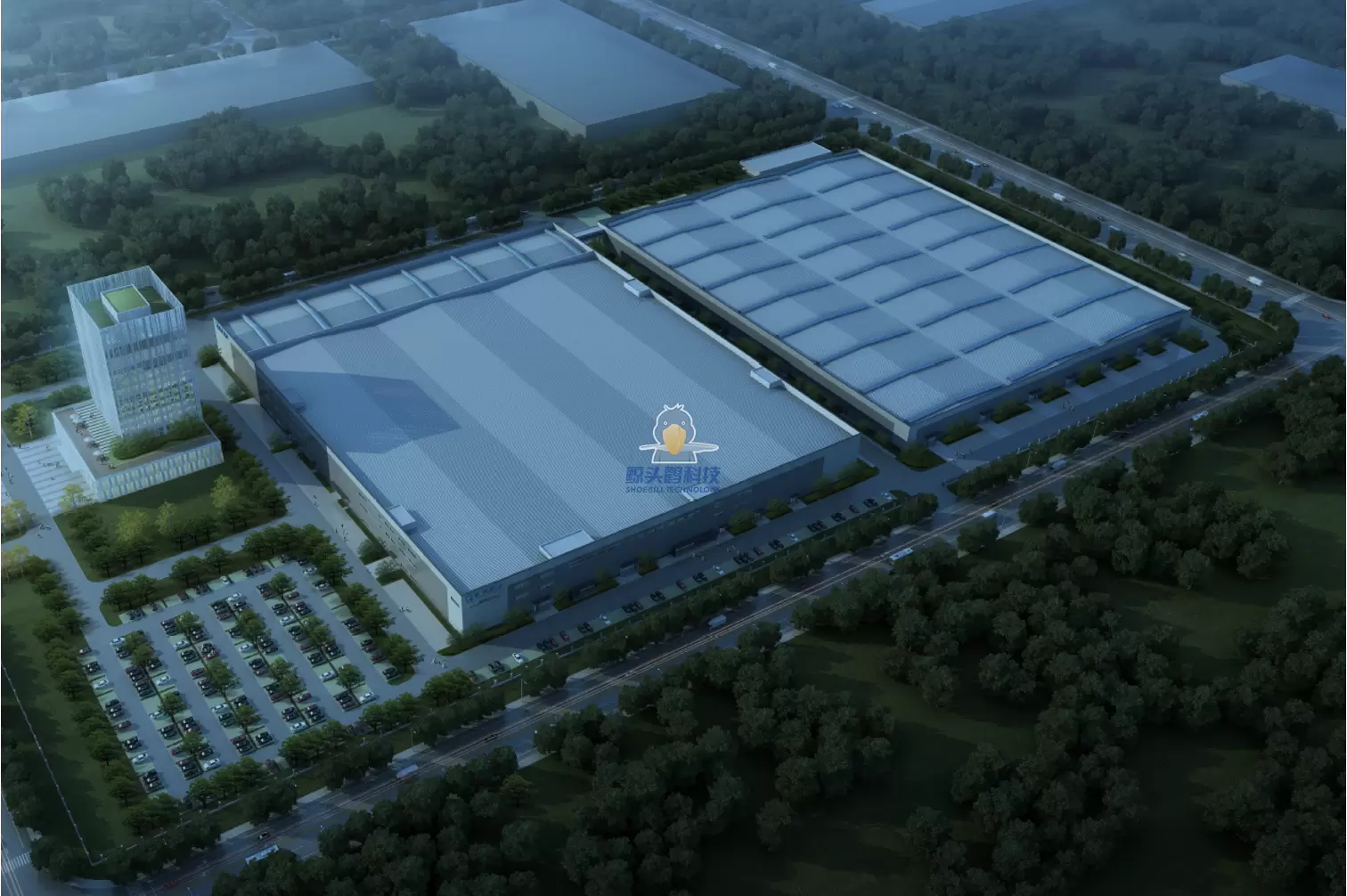 宁波某科技股份有限公司（上市企业）