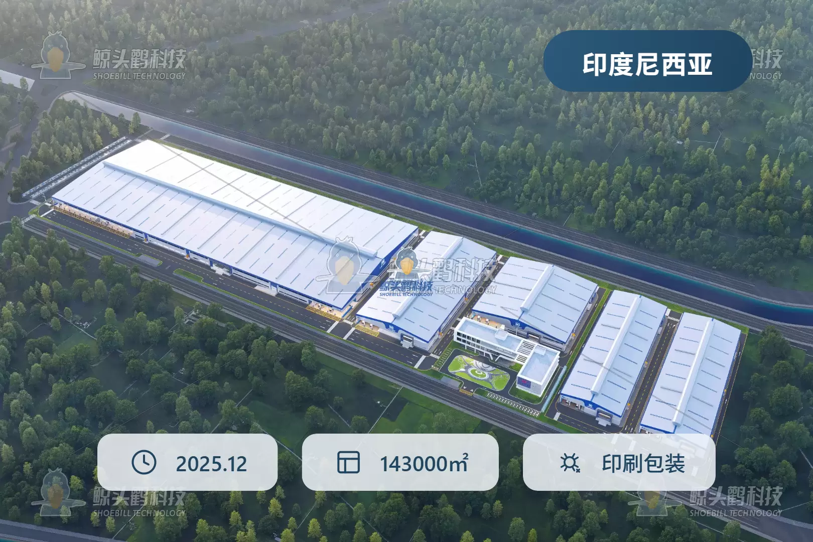 印度尼西亚某包装集团