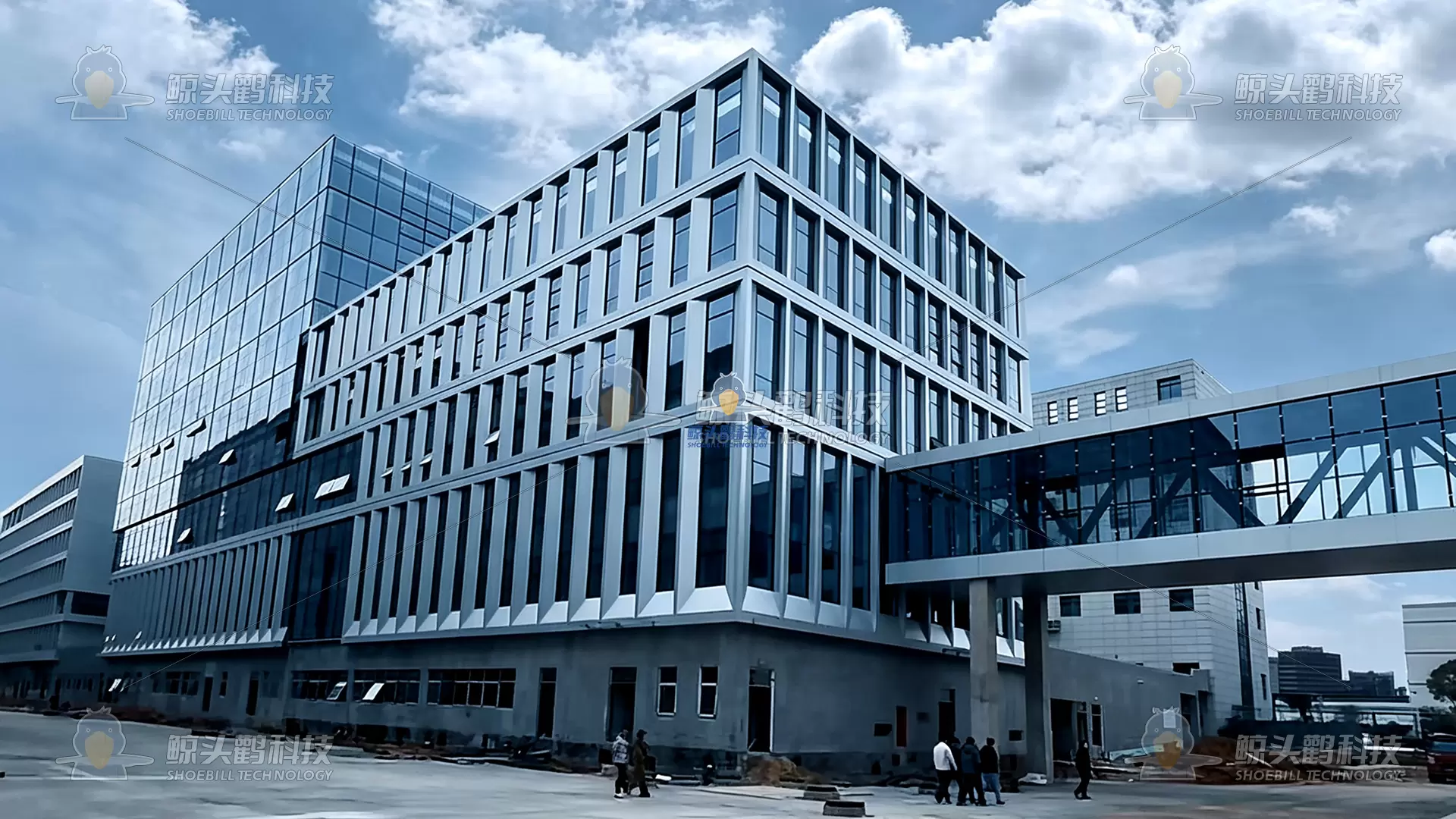 鲸头鹳科技携手江丰集团 正式启动高品质标杆工厂规划项目